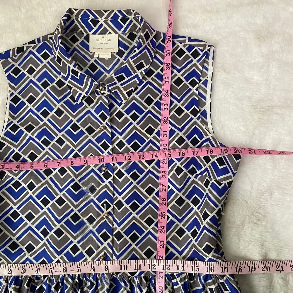 Kate Spade Silk Dress